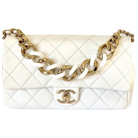 chanel chain strap shoulder bag|chanel shoulder bag ioffer.